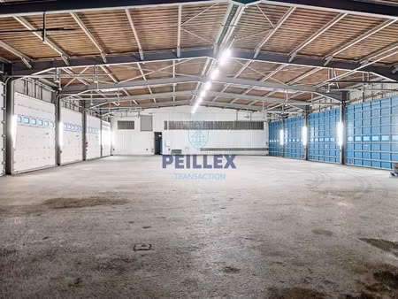 location entrepôt 5 pièces