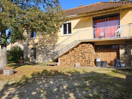 maison renovee des annees 70 secteur prayssac