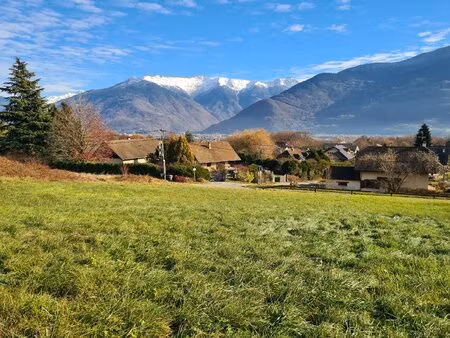 terrain constructible