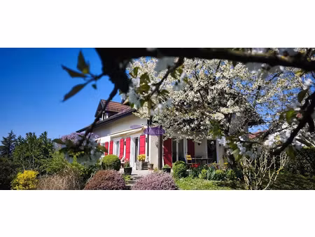 vente maison 6 pièces 190 m² à messery (74140)  895 000 €