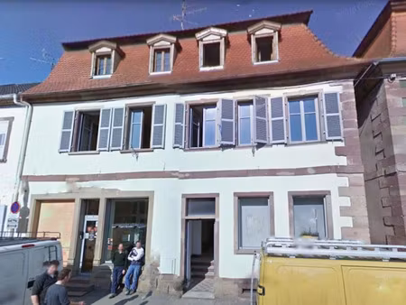 vente immeuble 350 m² à marmoutier (67440)  682 500 €