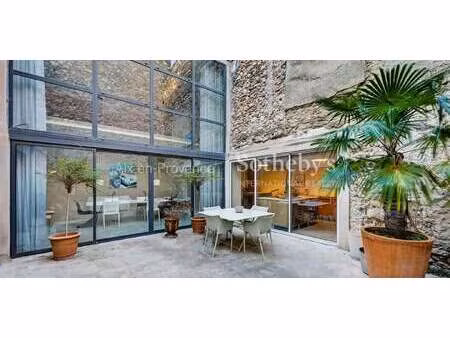 maison avec piscine et jardin aix-en-provence (13)