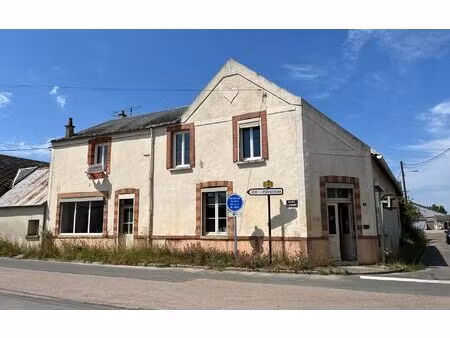 maison mondreville m² t-6 à vendre  172 000 €