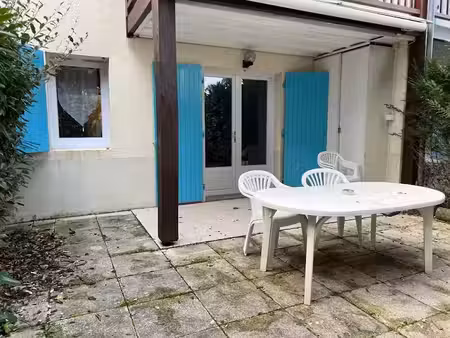 vente appartement 2 pièces 30.7 m² à saint-trojan-les-bains (17370)  147 600 €