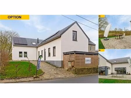 maison à vendre avec terrasse et jardin   hévillers (vbc07239)