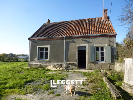 maison nan pièce(s)  la buxerette