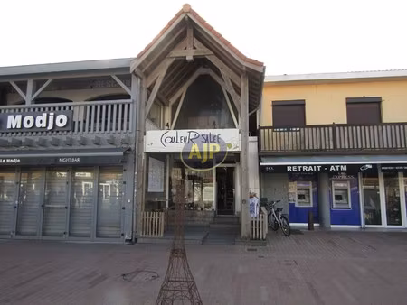 vente local commercial