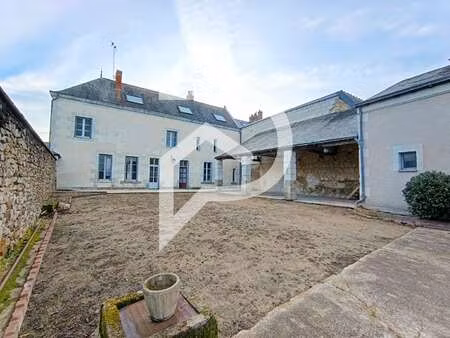 vente maison à beaufort-en-anjou (49250) : à vendre / 158m² beaufort-en-anjou
