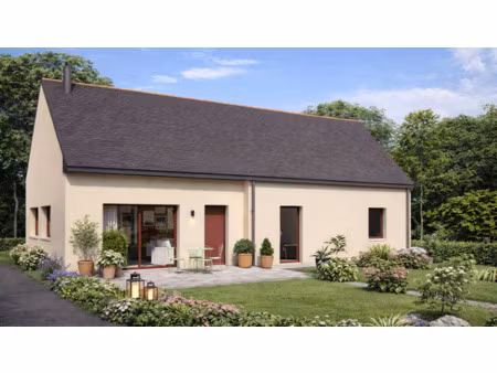 vente maison à hirel (35120) : à vendre / 87m² hirel