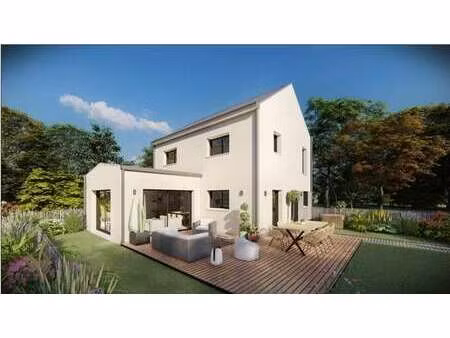 vente maison au vivier-sur-mer (35960) : à vendre / 109m² le vivier-sur-mer