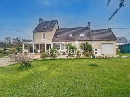 vente maison à liesville-sur-douve (50480) : à vendre / 170m² liesville-sur-douve