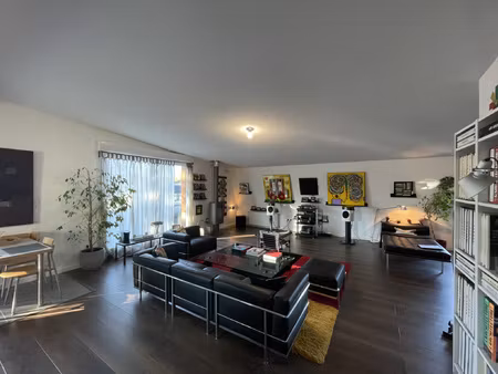 appartement en nue-propriété de 109 m2 quartier allées de mo