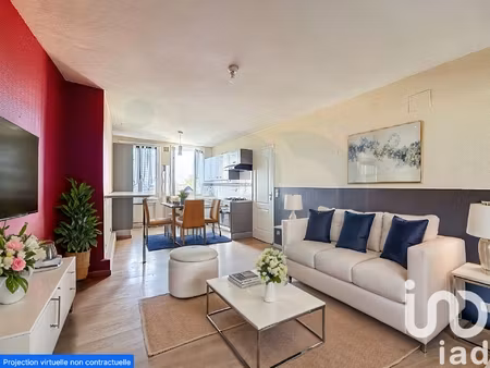 vente appartement 3 pièces