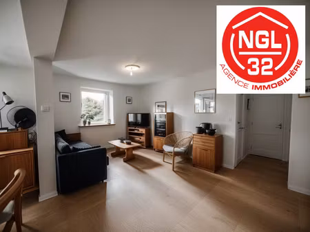 appartement 66 m² en rez t2 bis 74350 vovray en bornes- crusei