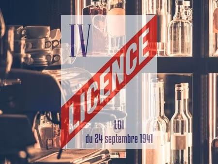 vente bar-tabac 273 m²