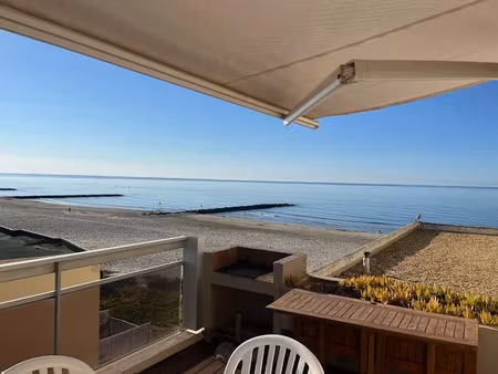 location duplex 4 pièces 49 m² à carnon plage (34280)  1 200 €