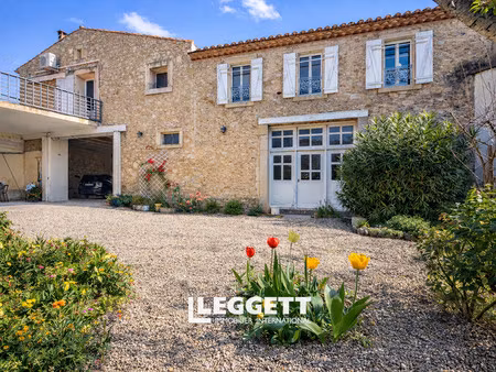 maison 4 pièce(s)  neffiès