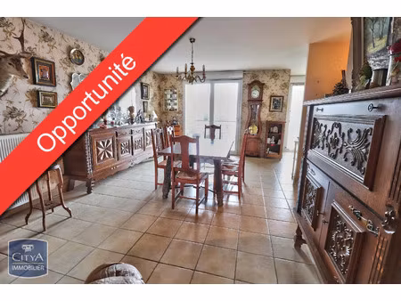 appartement à vendre 4 pièces 83.57 m² - firminy (42) - 124 000€