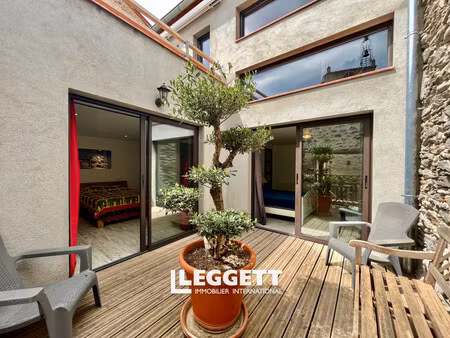 maison 6 pièce(s)  rigarda