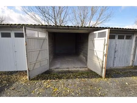 vente garage 15 m² albi (81000)