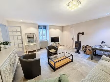 corps de ferme renove - maison  appartement & local - plaine de nay