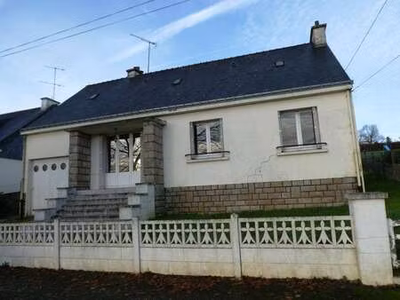 vente maison à locmalo (56160) : à vendre / 80m² locmalo