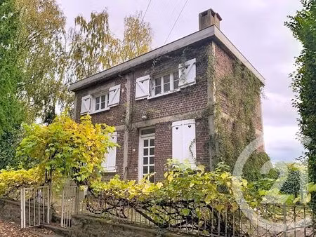 maison à vendre - 3 pièces - 140 m2 - senlis - 60 - picardie