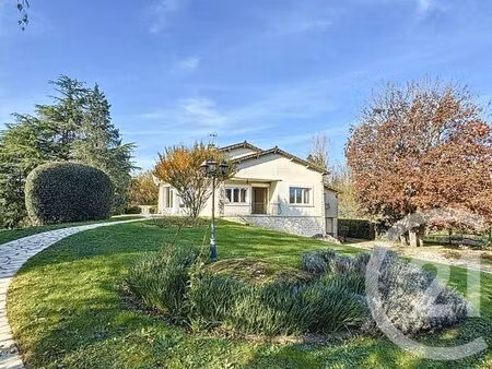 maison à vendre - 6 pièces - 126 m2 - beaumont st cyr - 86 - poitou-charentes