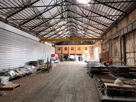 local d'activite - entrepot a louer