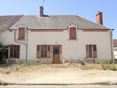 vente maison 6 pièces 180 m² à chéry (18120)  59 000 €