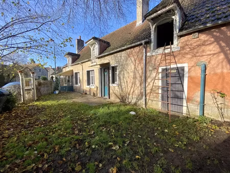 vente maison 5 pièces 100 m² à saint-hilaire-de-court (18100)  44 000 €