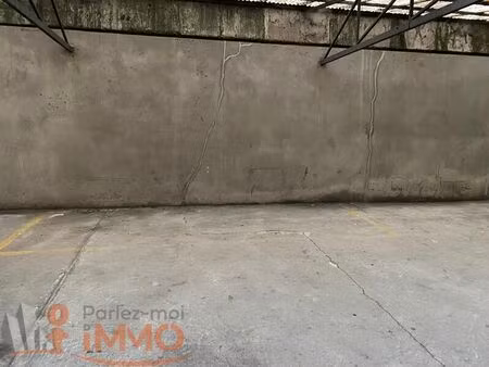 vente garage 94 m² unieux (42240)