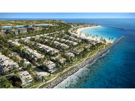 villas pieds dans l'eau à dubai - mzimc785