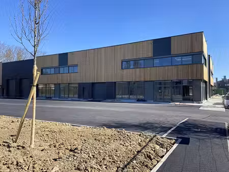 vente/location local d'activités la chapelle d'armentieres 1 317 m²