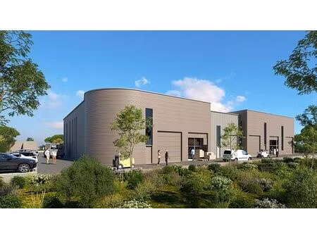vente local d'activités st georges d'orques 757 m²