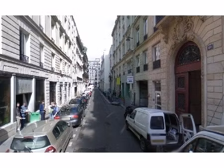 bureaux à vendre paris 02 (75002) - 333 m² - 6385