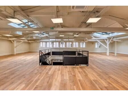 bureaux à vendre paris 14 (75014) - 560 m² - 6391