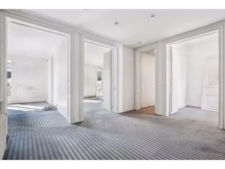 bureaux à vendre paris 16 (75016) - 230 m² - 6395