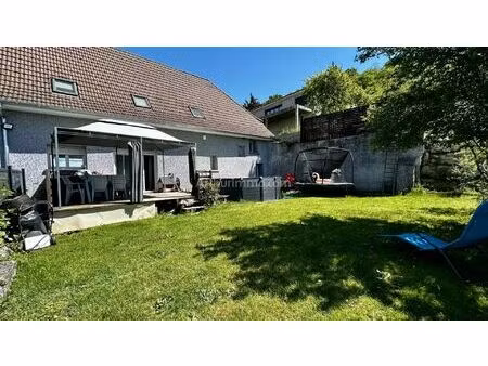 vente maison 6 pièces 185 m² vasselin (38890)