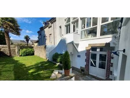 appartement avec terrasse ouest péri-centre ville - vannes (56)
