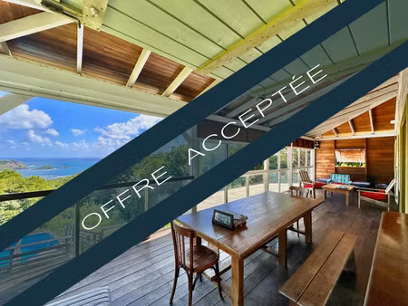 villa de qualité à la trinite