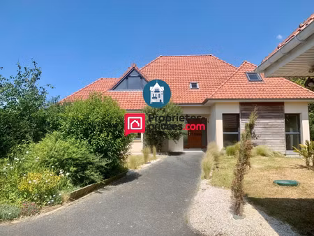 villa de qualité à echinghen