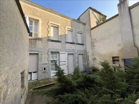 vente maison 8 pièces 262 m² aigurande (36140)