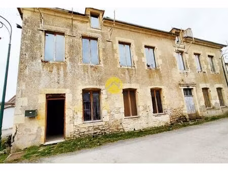 vente maison 6 pièces 250 m² la guerche-sur-l'aubois (18150)