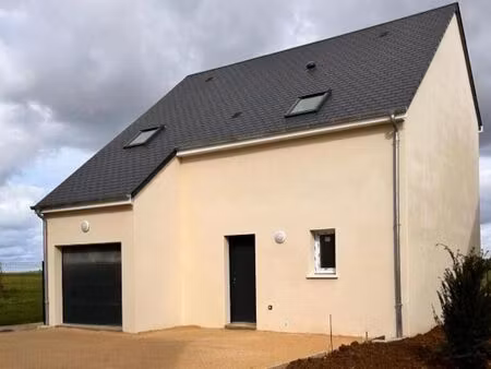 vente maison 5 pièces 115 m² mont-près-chambord (41250)