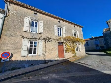 vente maison 7 pièces 228 m² deviat (16190)