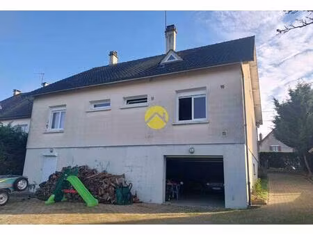 vente maison 6 pièces 190 m² lurcy-lévis (03320)