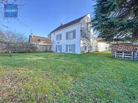 maison t6 poincy à vendre