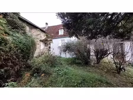 maison en pierre de 4 pièces principales