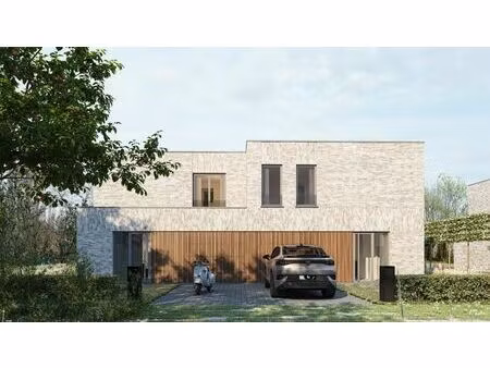 machelen - meiboom - lot 06